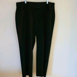 Rafaella curvy fit dress pants